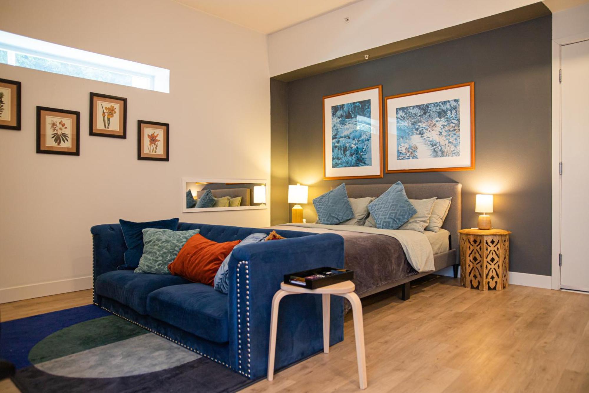 Luxury Apartment In The Prime Hollywood Location ロサンゼルス エクステリア 写真