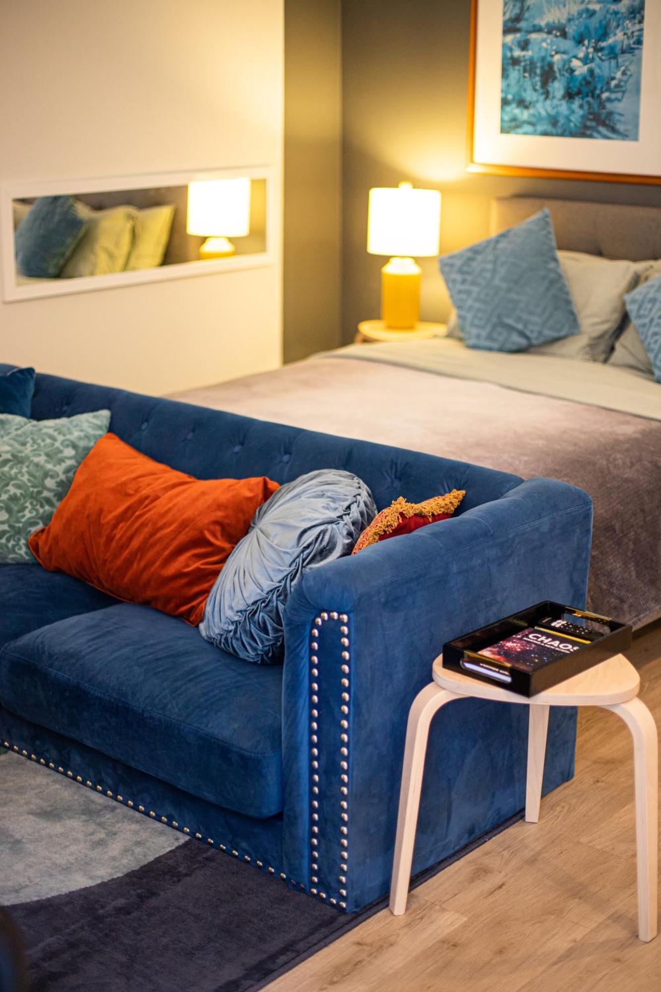 Luxury Apartment In The Prime Hollywood Location ロサンゼルス エクステリア 写真